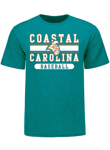 coastal carolina baseball shirt