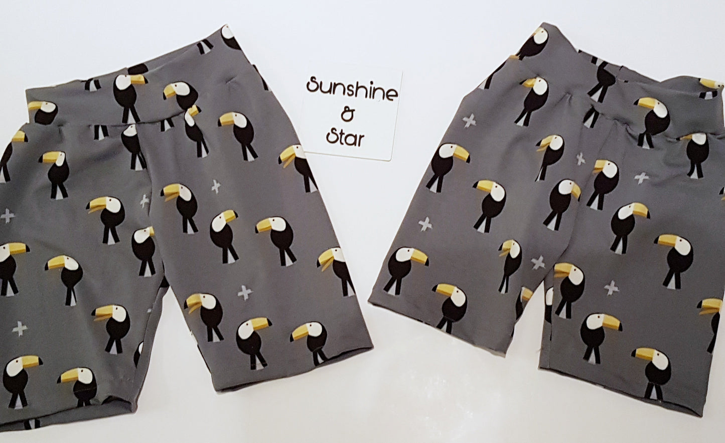 hummingbird Boardies (12-18m to 8-9y)