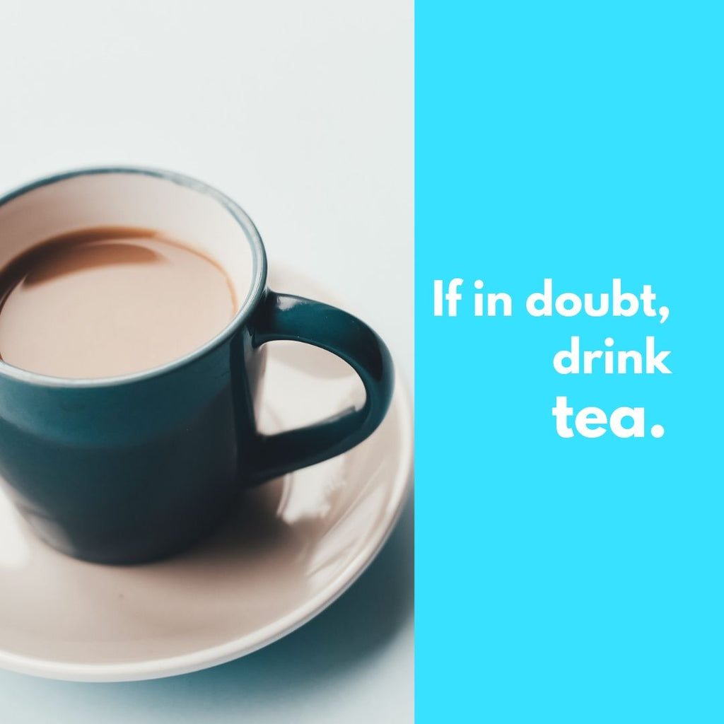 fun quotes about tea