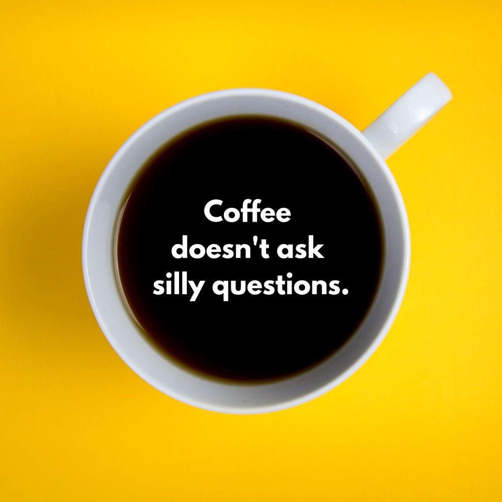 fun quotes about coffee