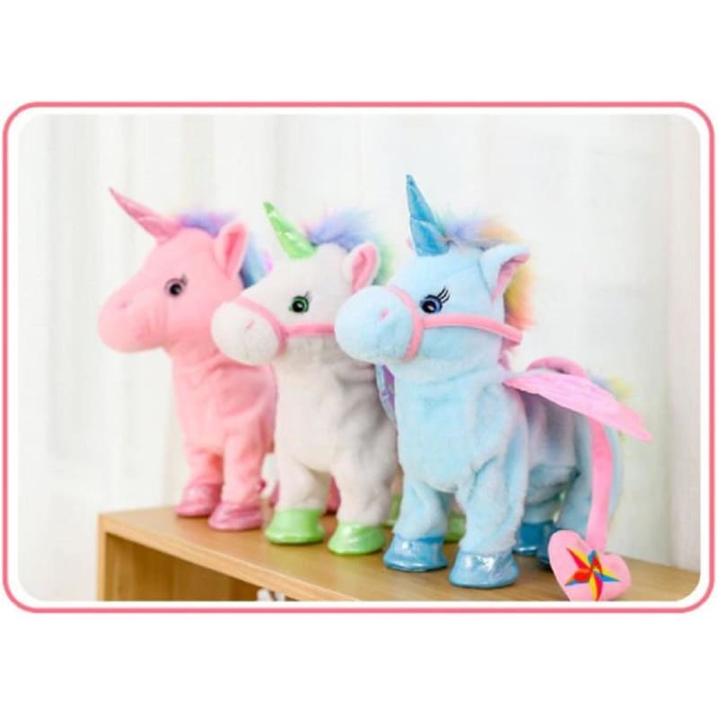 unicorn toy for toddler