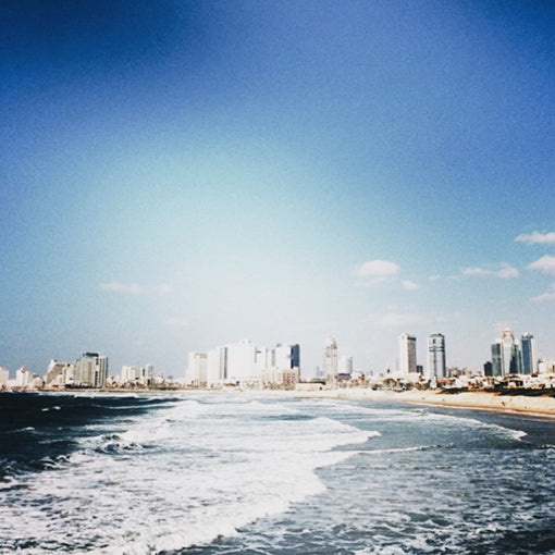 Tel Aviv als local