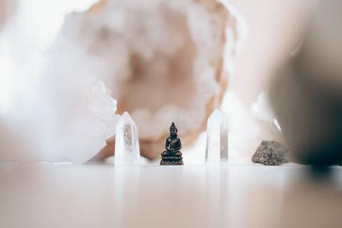 buddha unsplash meditation elanveda