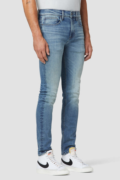 Slim Jean | Premium Italian Fabric |