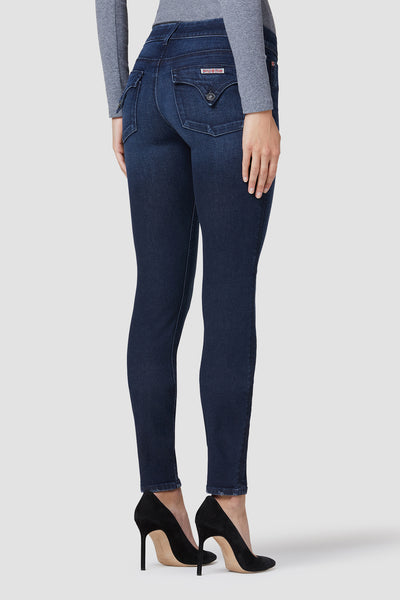 Collin Mid-Rise Skinny Jean | Premium Italian Fabric | Hudson Jeans