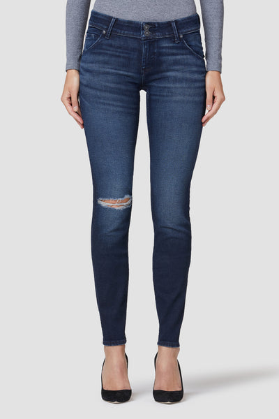 Collin Mid-Rise Skinny Jean | Premium Italian Fabric | Hudson Jeans