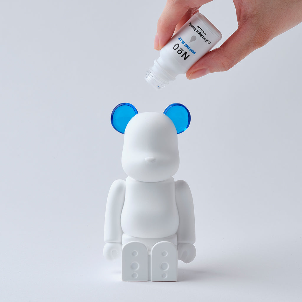 BE@RBRICK AROMA ORNAMENT No.0 COLOR BLUE