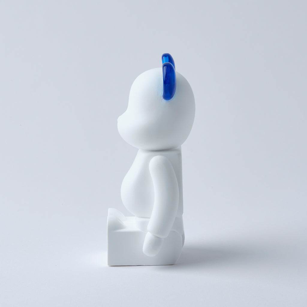 BE@RBRICK AROMA ORNAMENT No.0 COLOR BLUE – BALLON - バロン