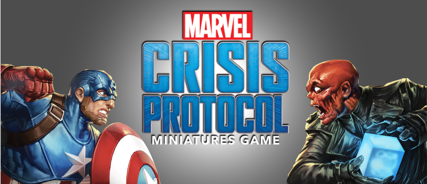 Marvel Crisis Protocol Banner