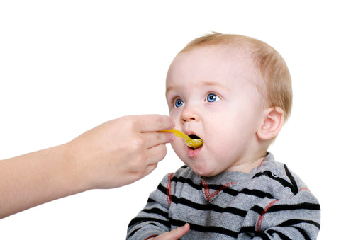 when to feed rice cereal to baby