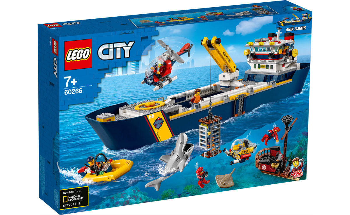 all new bricks lego city