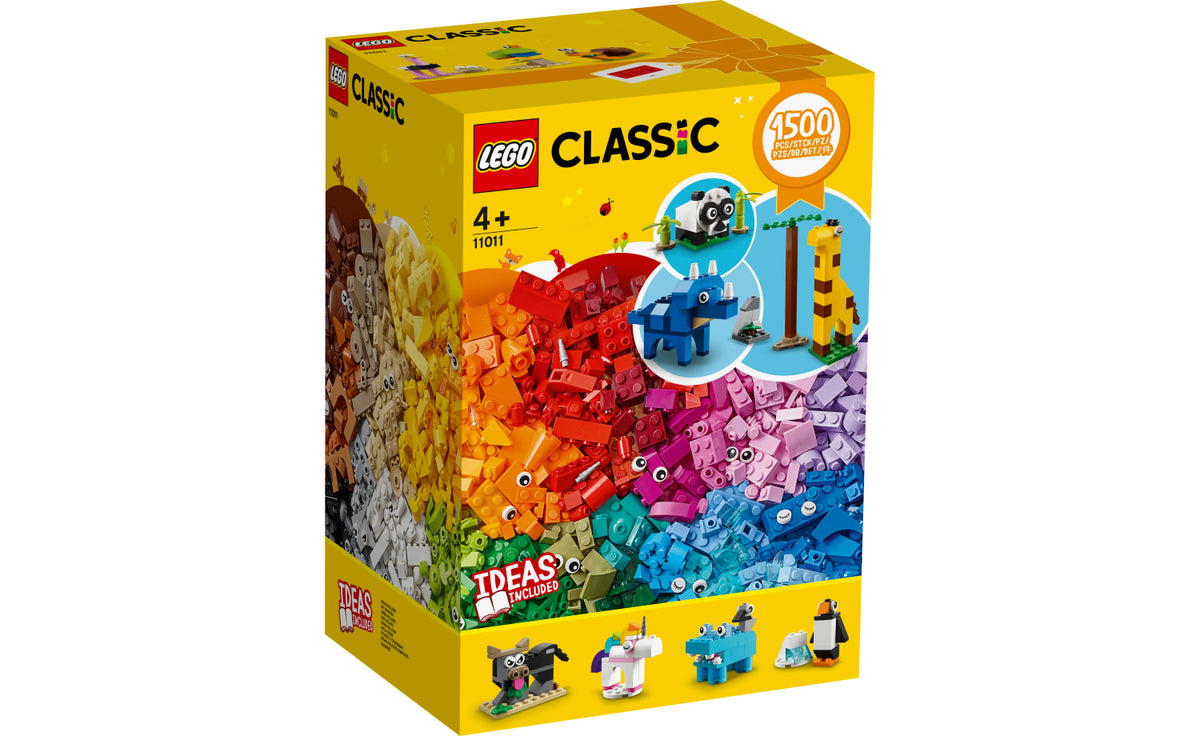 1500 lego classic