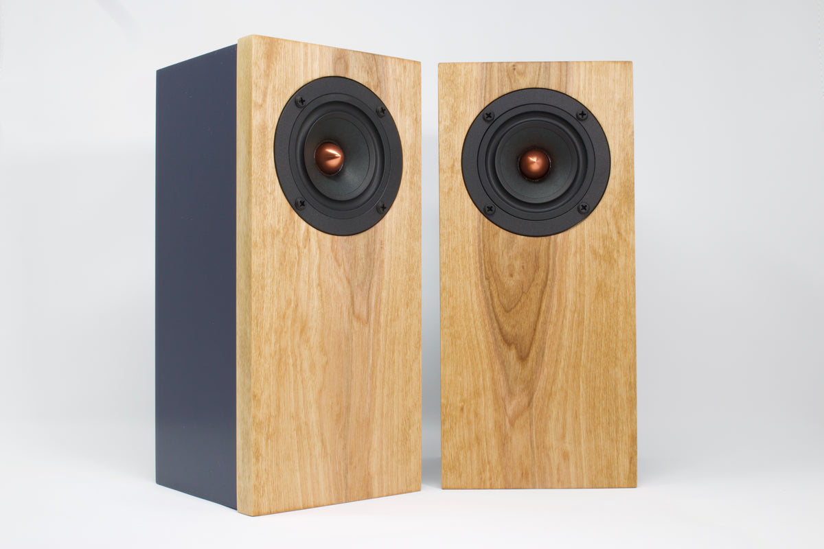 Mini Tower Speakers | DIY Build Kit – KMA Speaker Kits