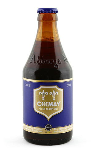 Chimay Azul - El Hijo de la Malinche