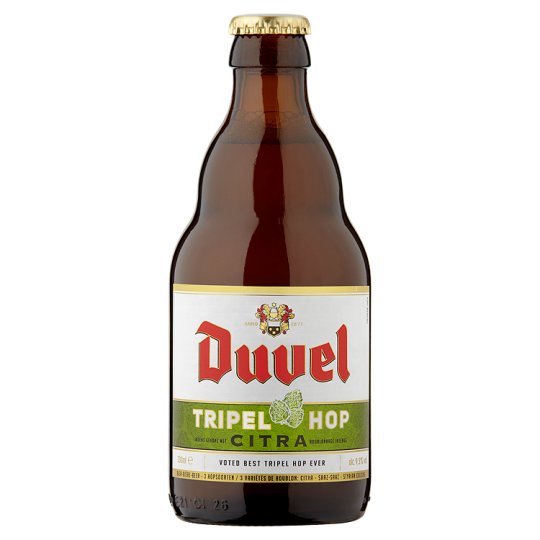 Duvel Triple Hop - El Hijo de la Malinche