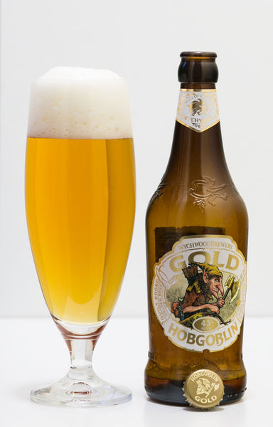 Hobgoblin Gold - El Hijo de la Malinche