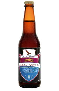 Libertadores American Amber Ale - El Hijo de la Malinche