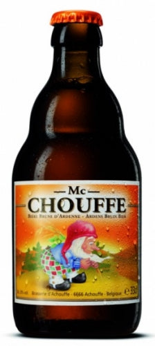 Mc Chouffe - El Hijo de la Malinche