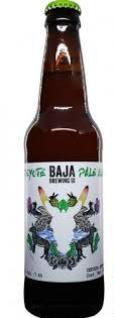 Baja Peyote Pale Ale - El Hijo de la Malinche