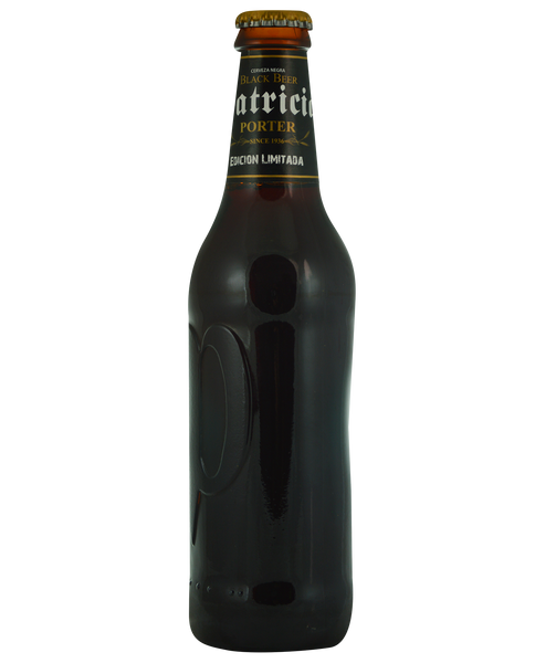 Cerveza PATRICIA Porter Botella Retornable 960 cc en Tienda Inglesa