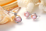 "Pearl Jewelry Sets"