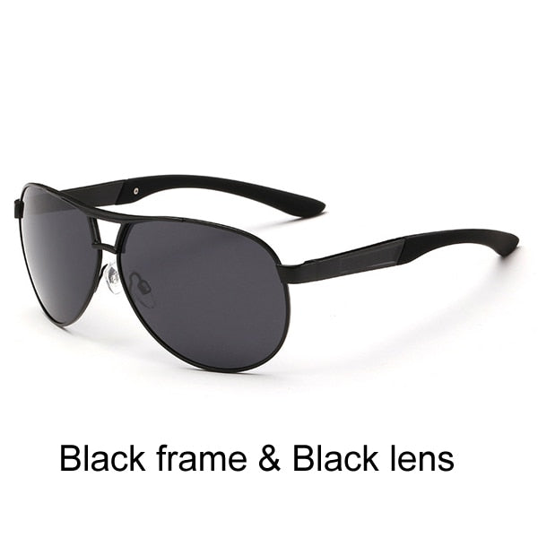 Pro Acme Classic Men Polarized Sunglasses Polaroid Driving Pilot Sunglass Man Eyewear Sun Glasses UV400 High Quality CC0444