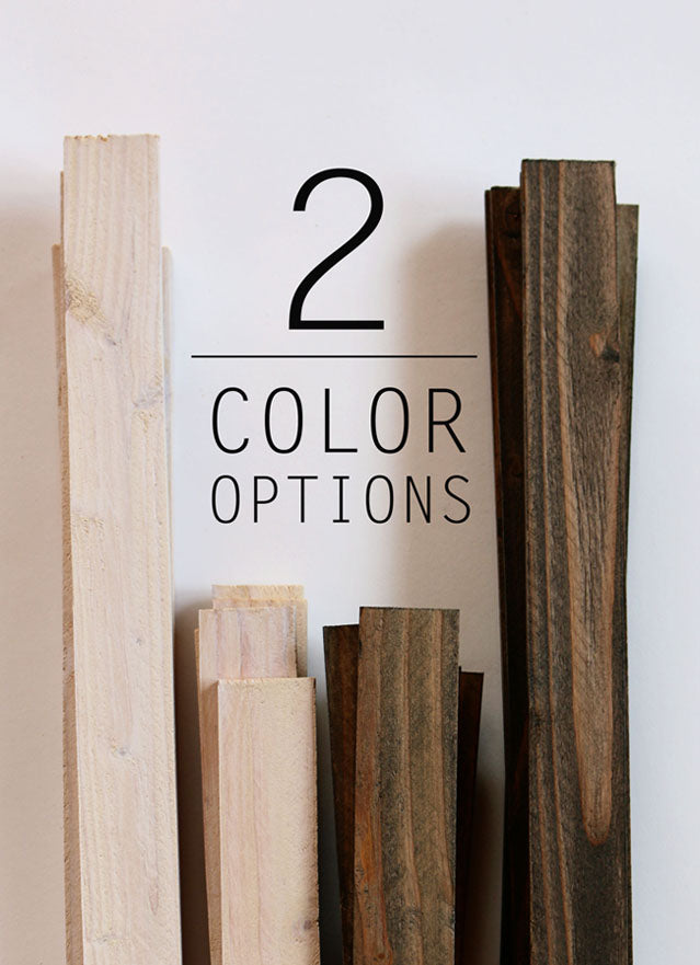 trim color options wall hangings by vol25