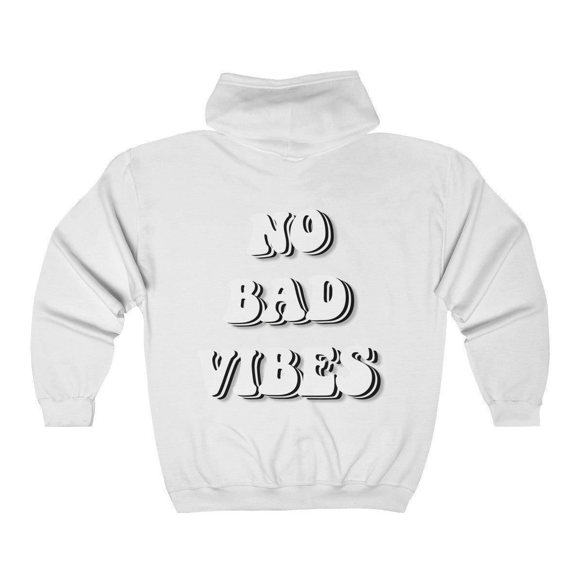 bad vibes hoodie