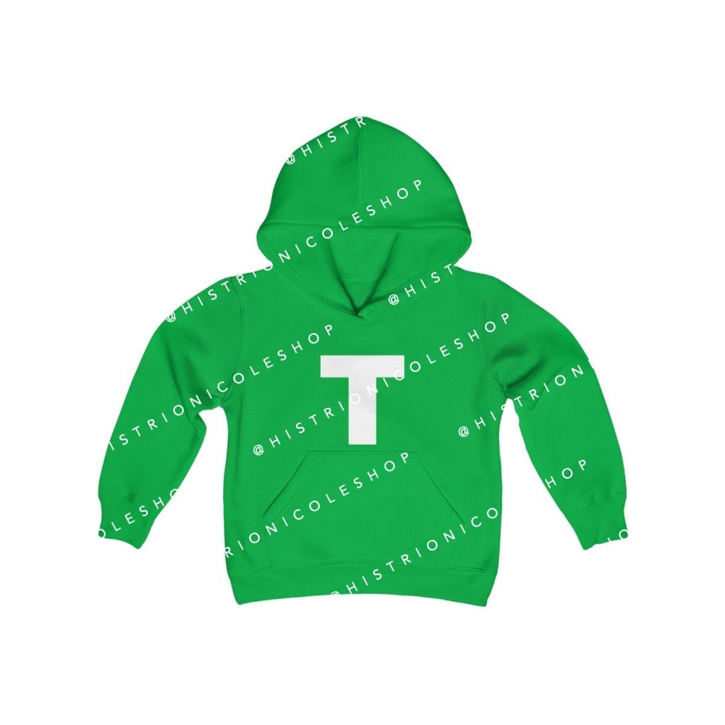 green theodore hoodie