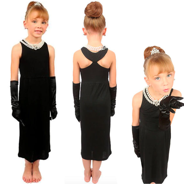 little black dress for toddlers