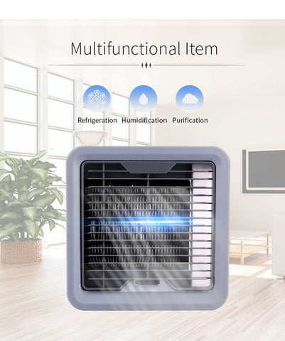 PORTABLE ARCTIC AIR COOLER