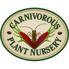 Carnivorous Plant Nursery new logo.