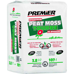 Peat Moss Bale