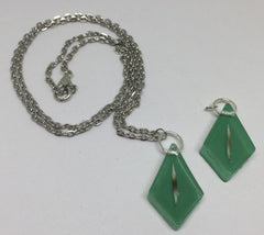 Animal Charm Bespoke Jewellery Resin Necklace