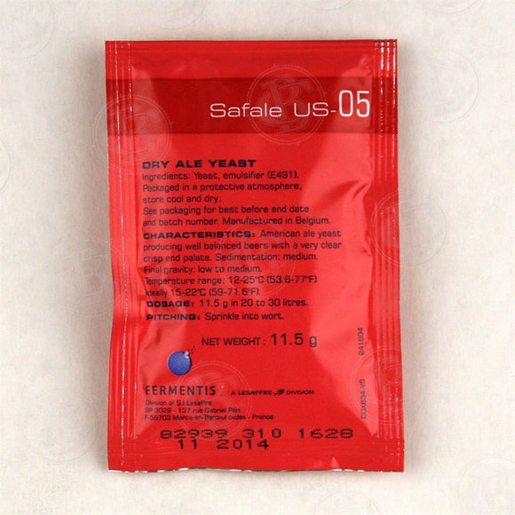 Safale US-05