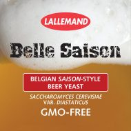 LALLEMAND Belle Saison Ale yeast, 11g Sachet
