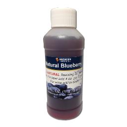 BrewersBest All Natural Fruit Flavoring - 4oz bottles