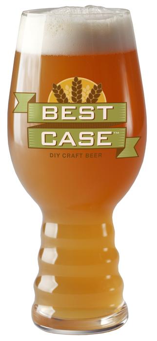 Best Case Hopicana Juicy IPA, extract kit, t/m 5 gal