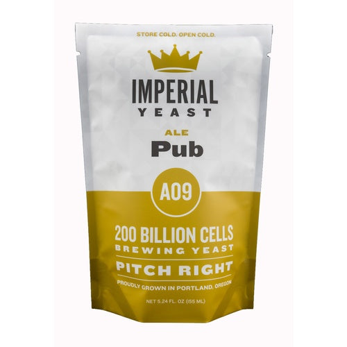 Imperial Yeast, A09 Pub