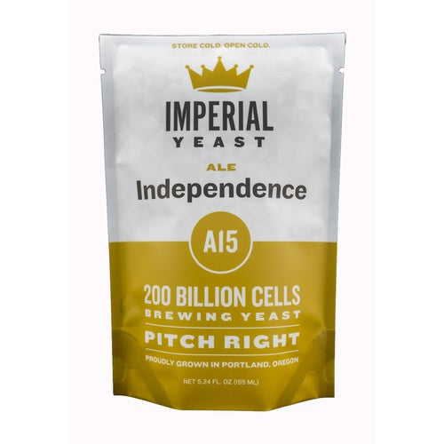 Imperial Yeast, A15 Independence