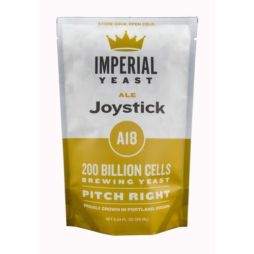 Imperial Yeast, A18 Joystick