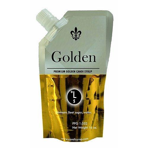 Belgian Candi Syrup - Golden (1 lb)