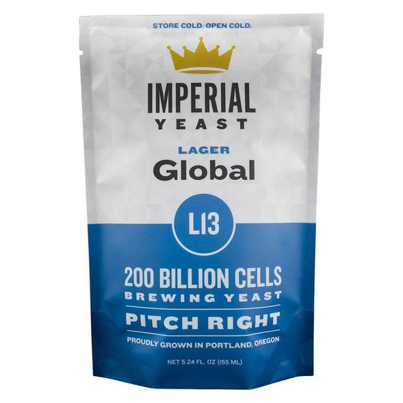 Imperial Yeast, L13 Global