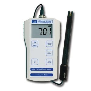 Milwaukee MW101 Pro pH Meter