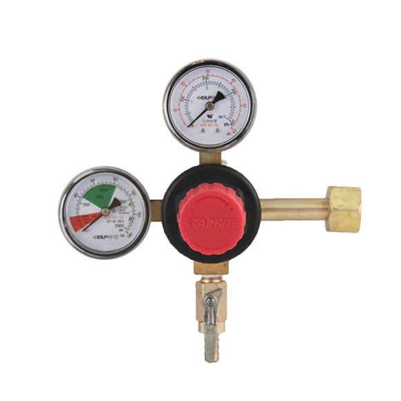 Taprite Primary beer regulator, Single