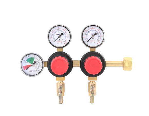 Taprite Primary beer regulator, Dual