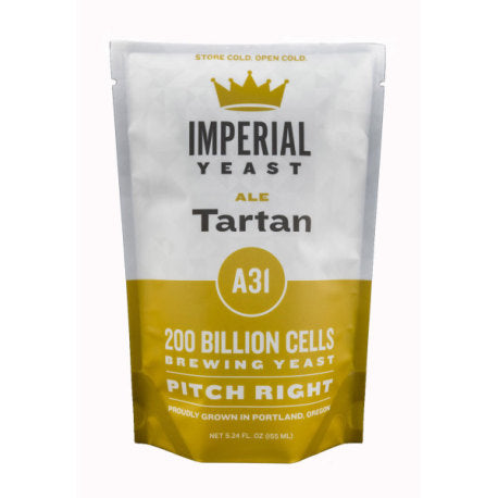 Imperial Yeast, A31 Tartan