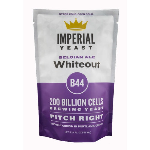 Imperial Yeast, B44 Whiteout