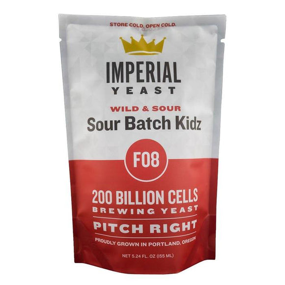 Imperial Yeast, F08 Sour Batch Kidz