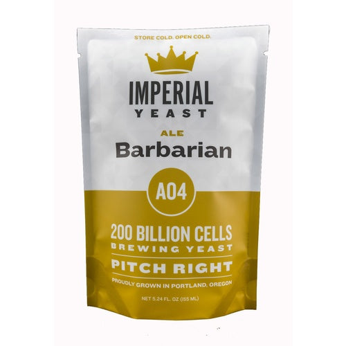Imperial Yeast, A04 Barbarian